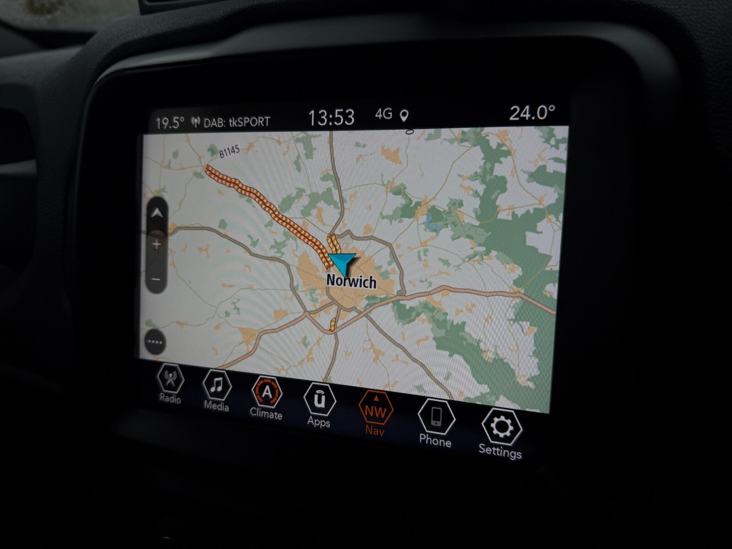 Used Jeep Renegade 2022 for sale - 76868578: Photo 37