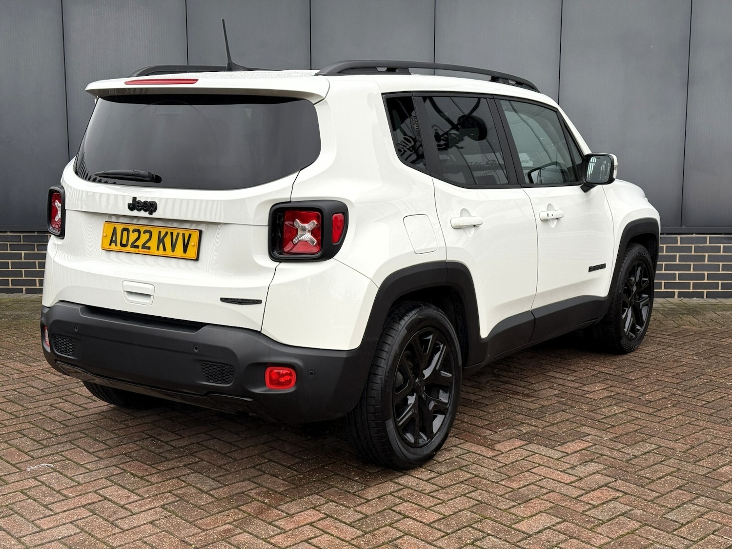 Used Jeep Renegade 2022 for sale - 76868578: Photo 6