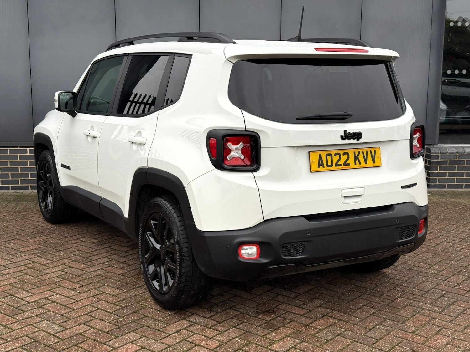 Used Jeep Renegade 2022 for sale - 76868578: Photo 7