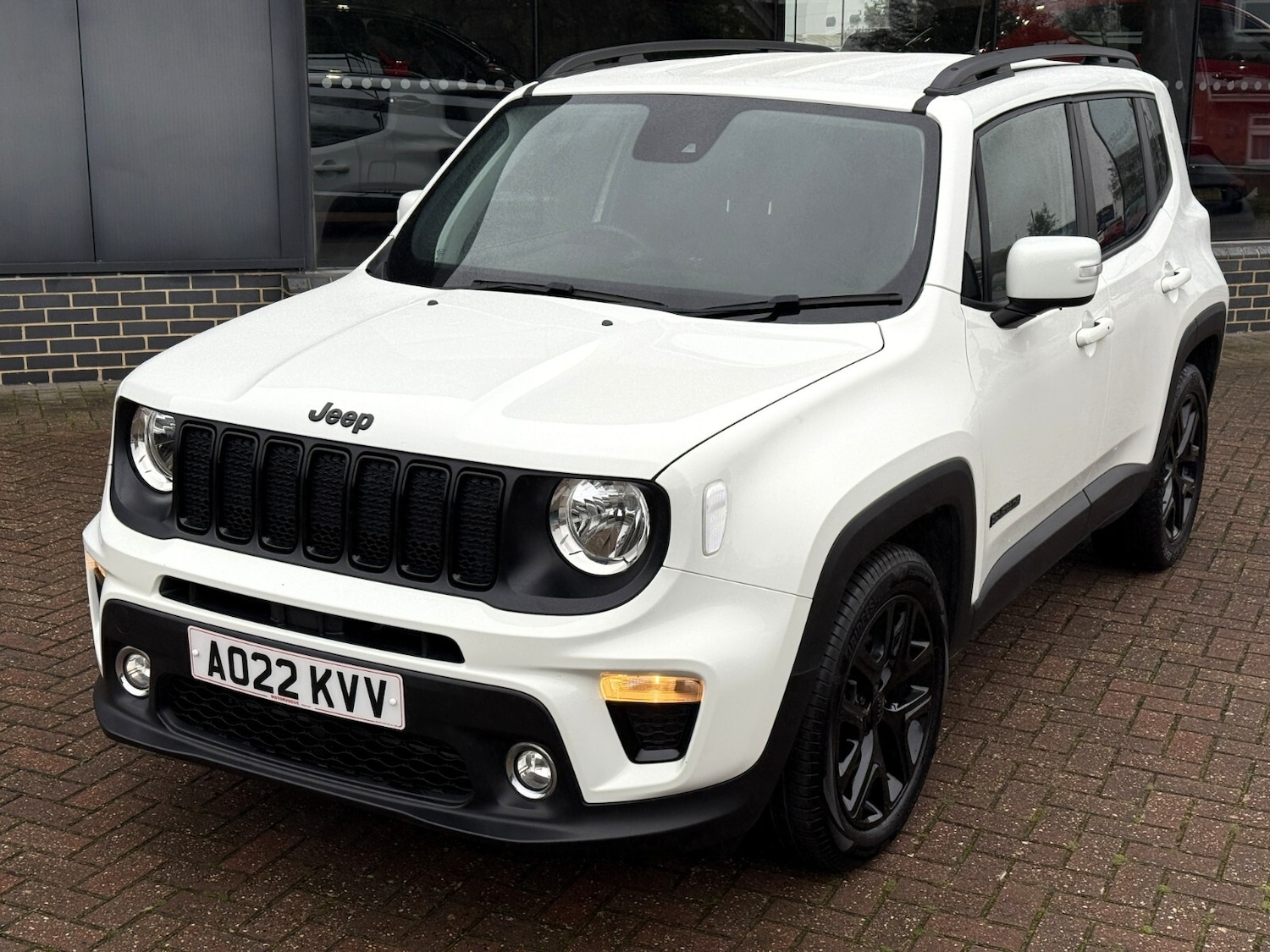 Used Jeep Renegade 2022 for sale - 76868578: Photo 9