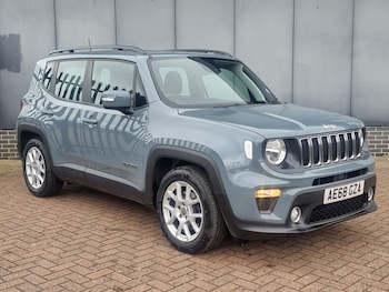 Used Jeep Renegade 2018 for sale - 78418742: Photo