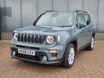 Used Jeep Renegade 2018 for sale - 78418742: Photo