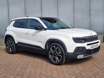Used Jeep Avenger 2024 for sale - 78493646: Photo