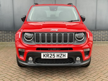 Used Jeep Renegade 2025 for sale - 76261470: Photo