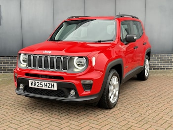 Used Jeep Renegade 2025 for sale - 76261470: Photo