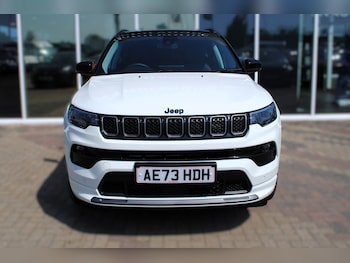 Used Jeep Compass 2023 for sale - 76868687: Photo