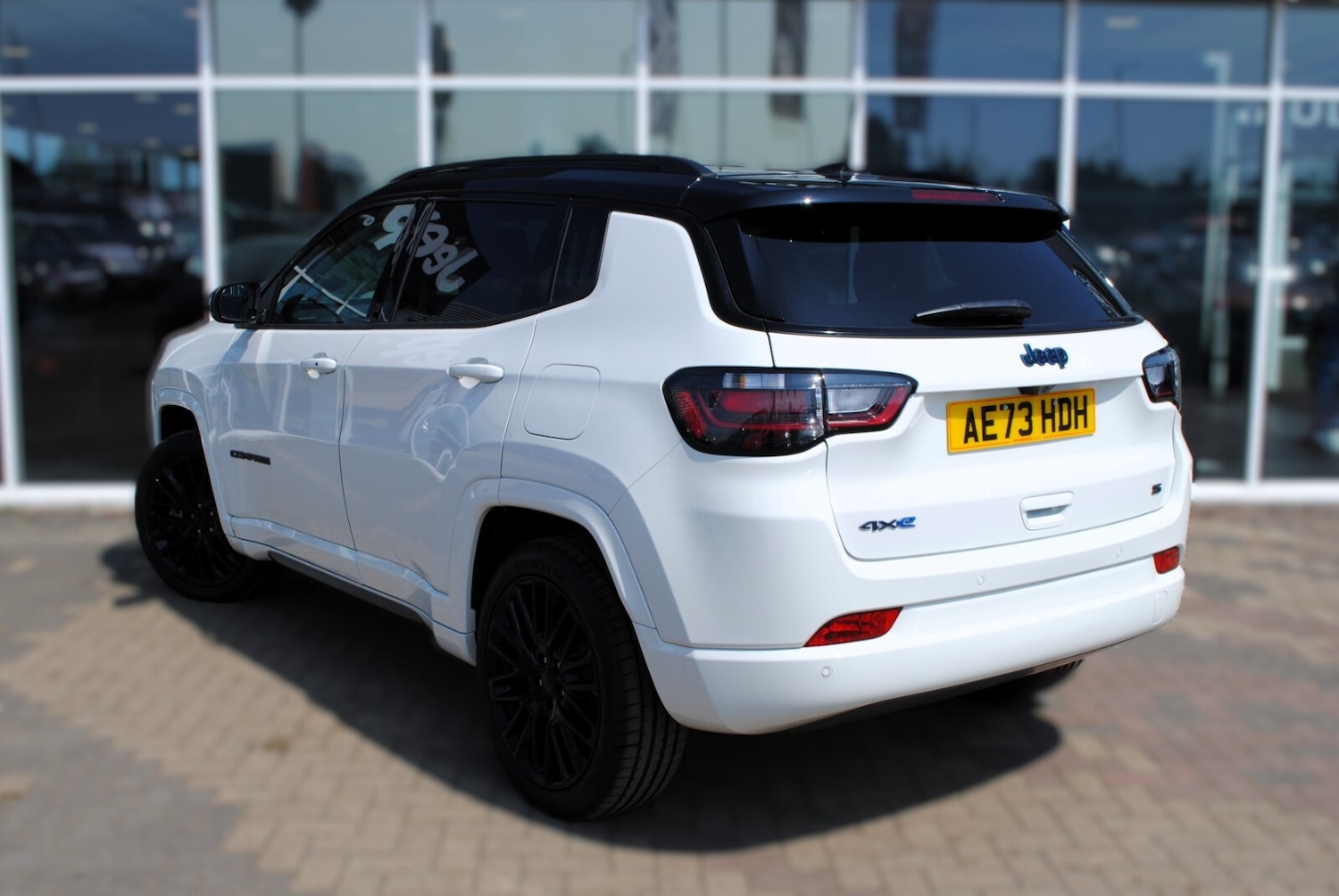 Used Jeep Compass 2023 for sale - 76868687: Photo 7