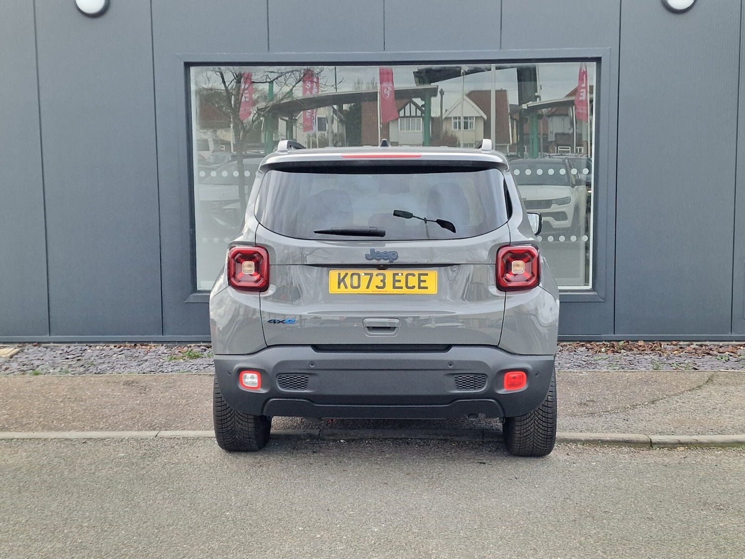 Used Jeep Renegade 2023 for sale - 76868860: Photo 10