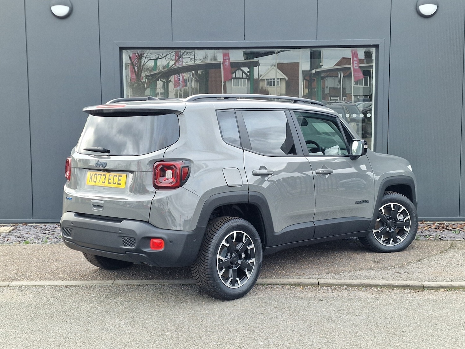 Used Jeep Renegade 2023 for sale - 76868860: Photo 11