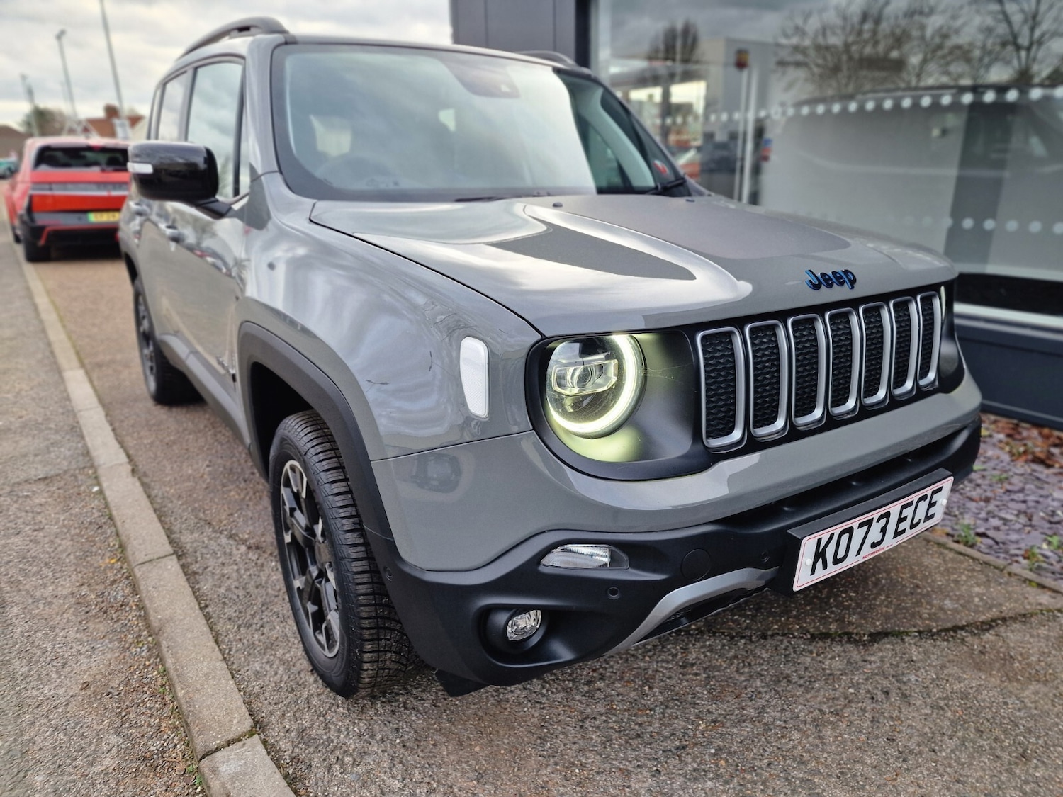 Used Jeep Renegade 2023 for sale - 76868860: Photo 15