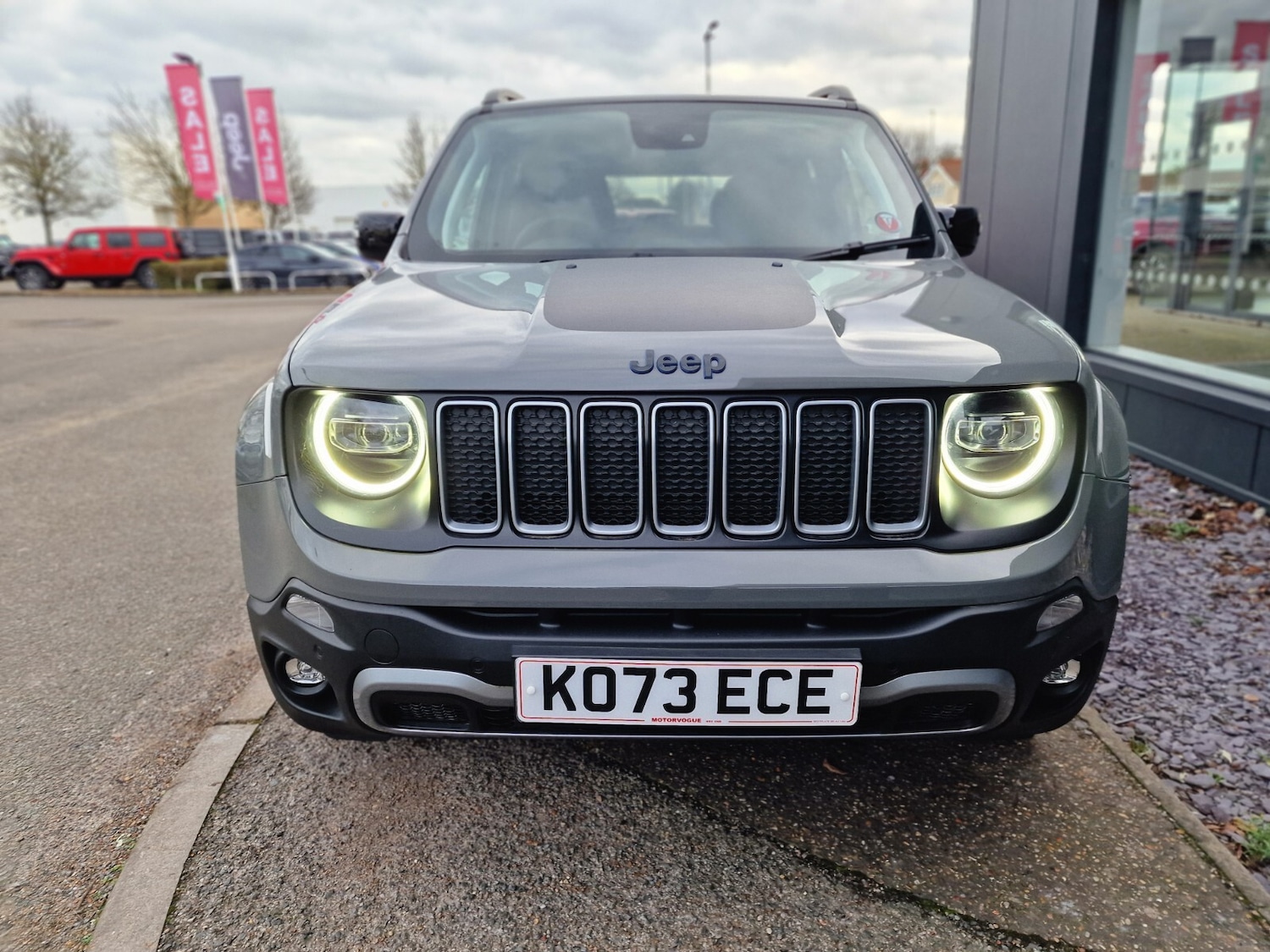 Used Jeep Renegade 2023 for sale - 76868860: Photo 16