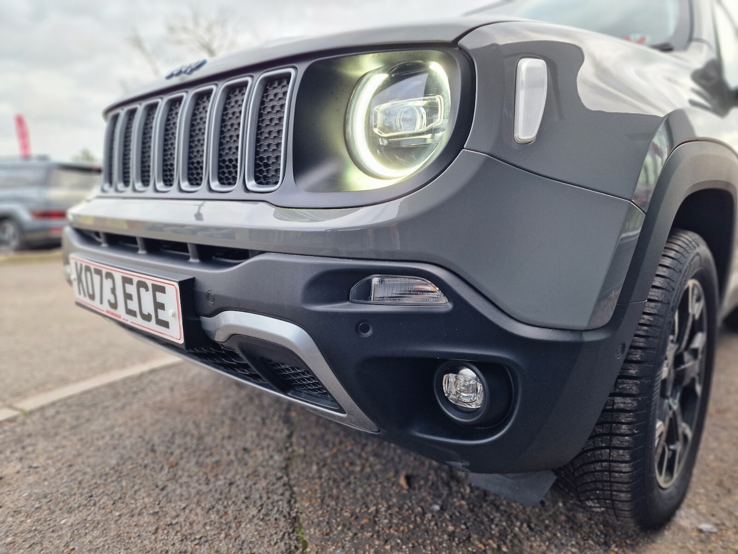 Used Jeep Renegade 2023 for sale - 76868860: Photo 17