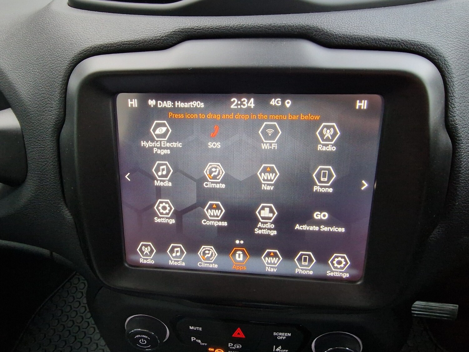 Used Jeep Renegade 2023 for sale - 76868860: Photo 29