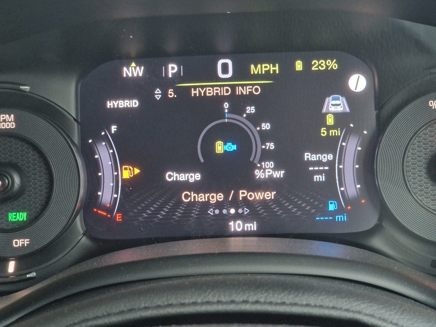 Used Jeep Renegade 2023 for sale - 76868860: Photo 37