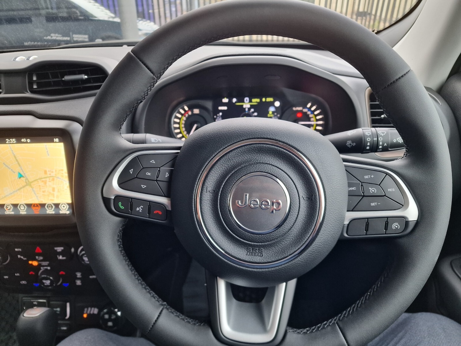 Used Jeep Renegade 2023 for sale - 76868860: Photo 40