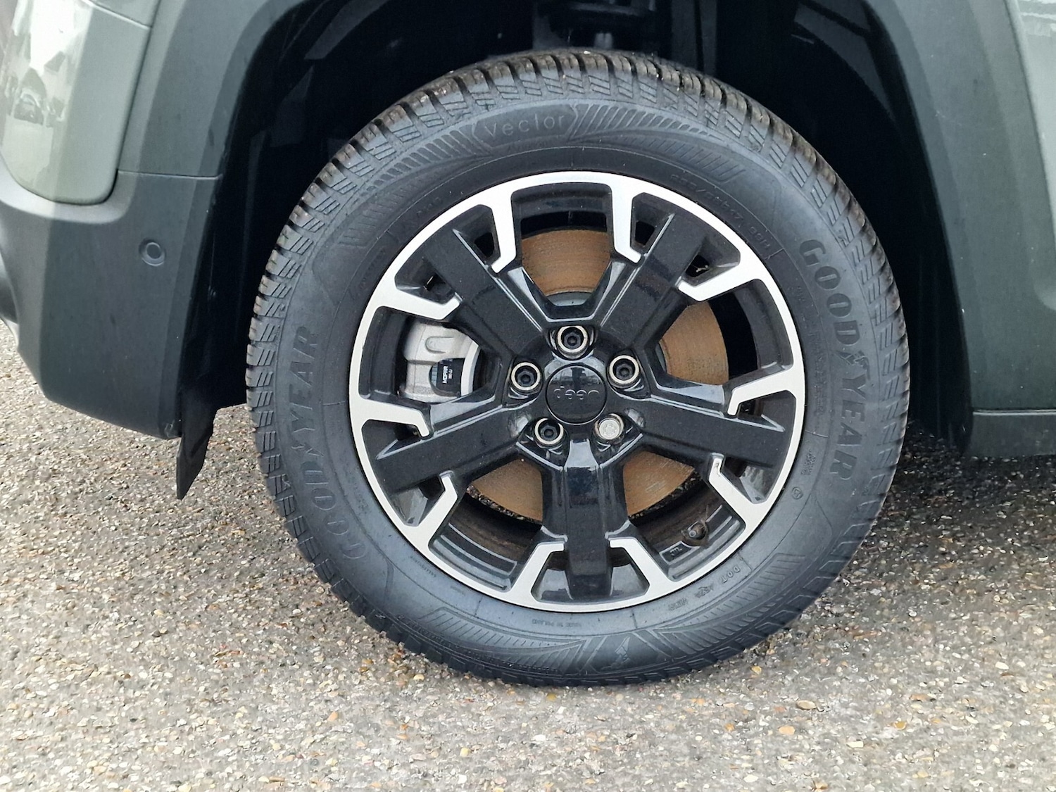 Used Jeep Renegade 2023 for sale - 76868860: Photo 5