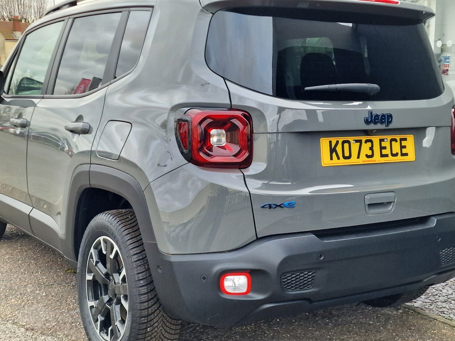 Used Jeep Renegade 2023 for sale - 76868860: Photo 7