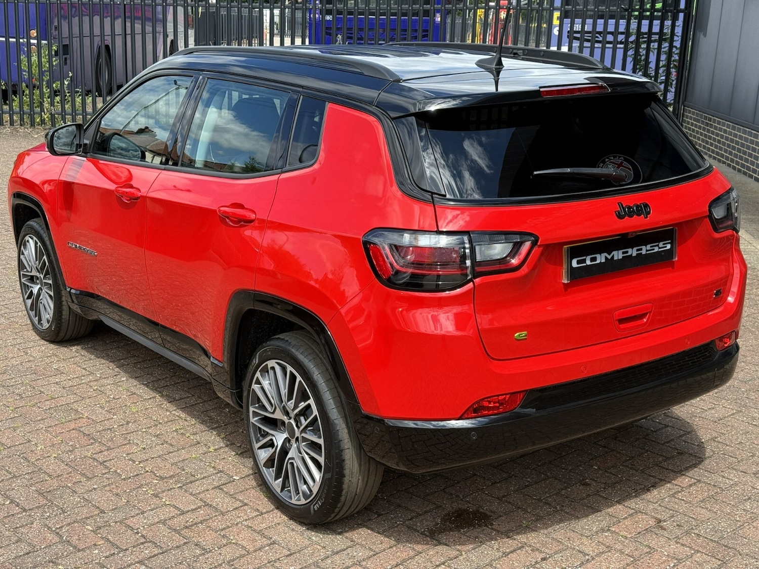 Used Jeep Compass 2025 for sale - 76868494: Photo 10