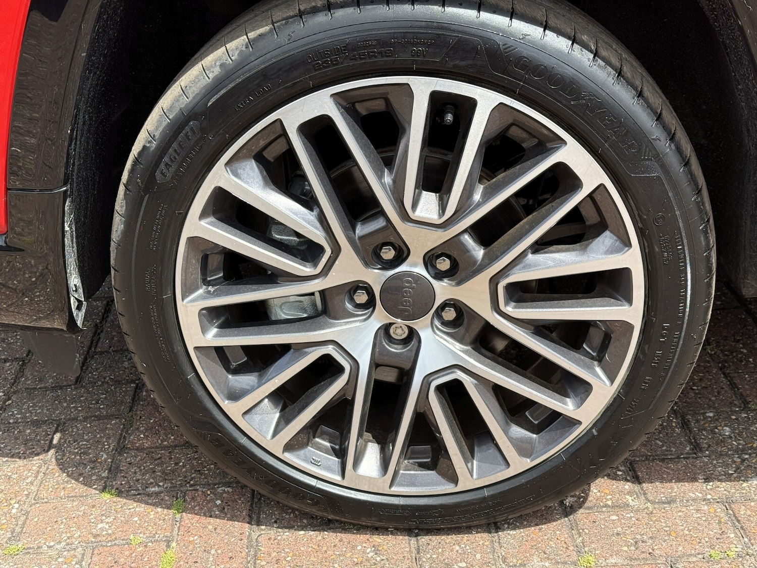 Used Jeep Compass 2025 for sale - 76868494: Photo 11