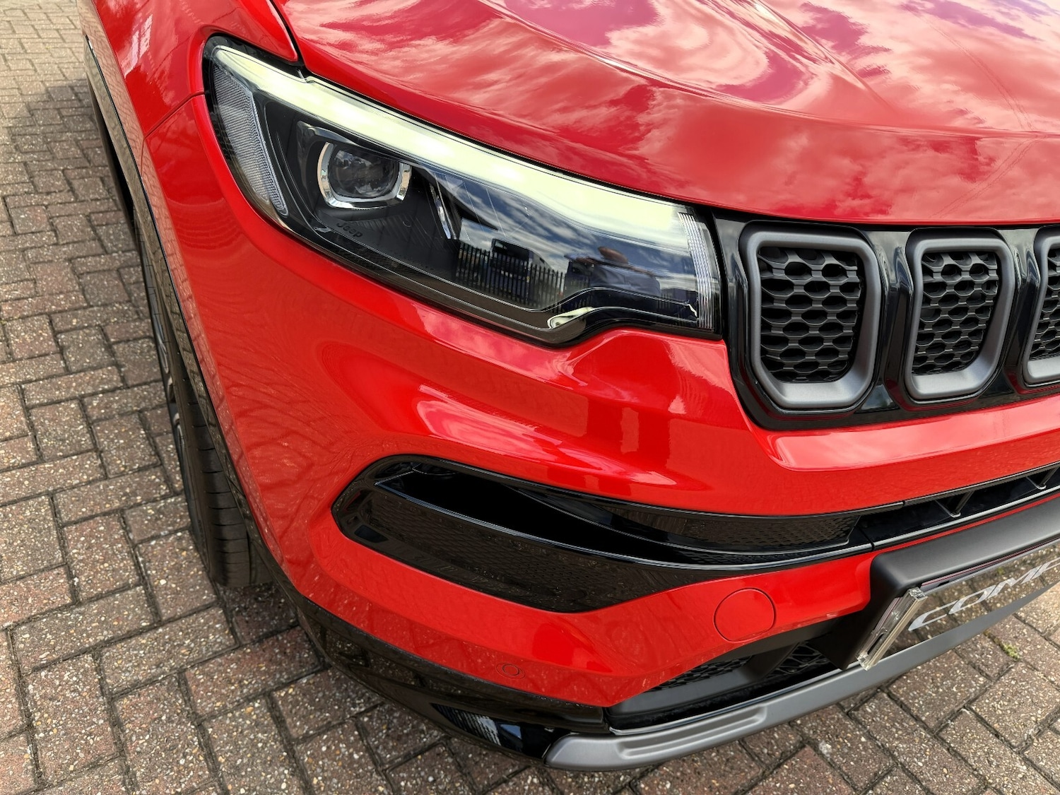 Used Jeep Compass 2025 for sale - 76868494: Photo 15