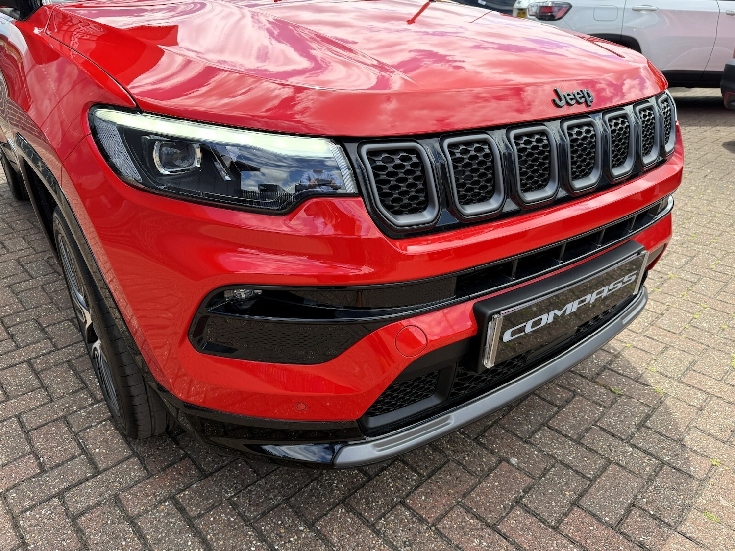 Used Jeep Compass 2025 for sale - 76868494: Photo 16