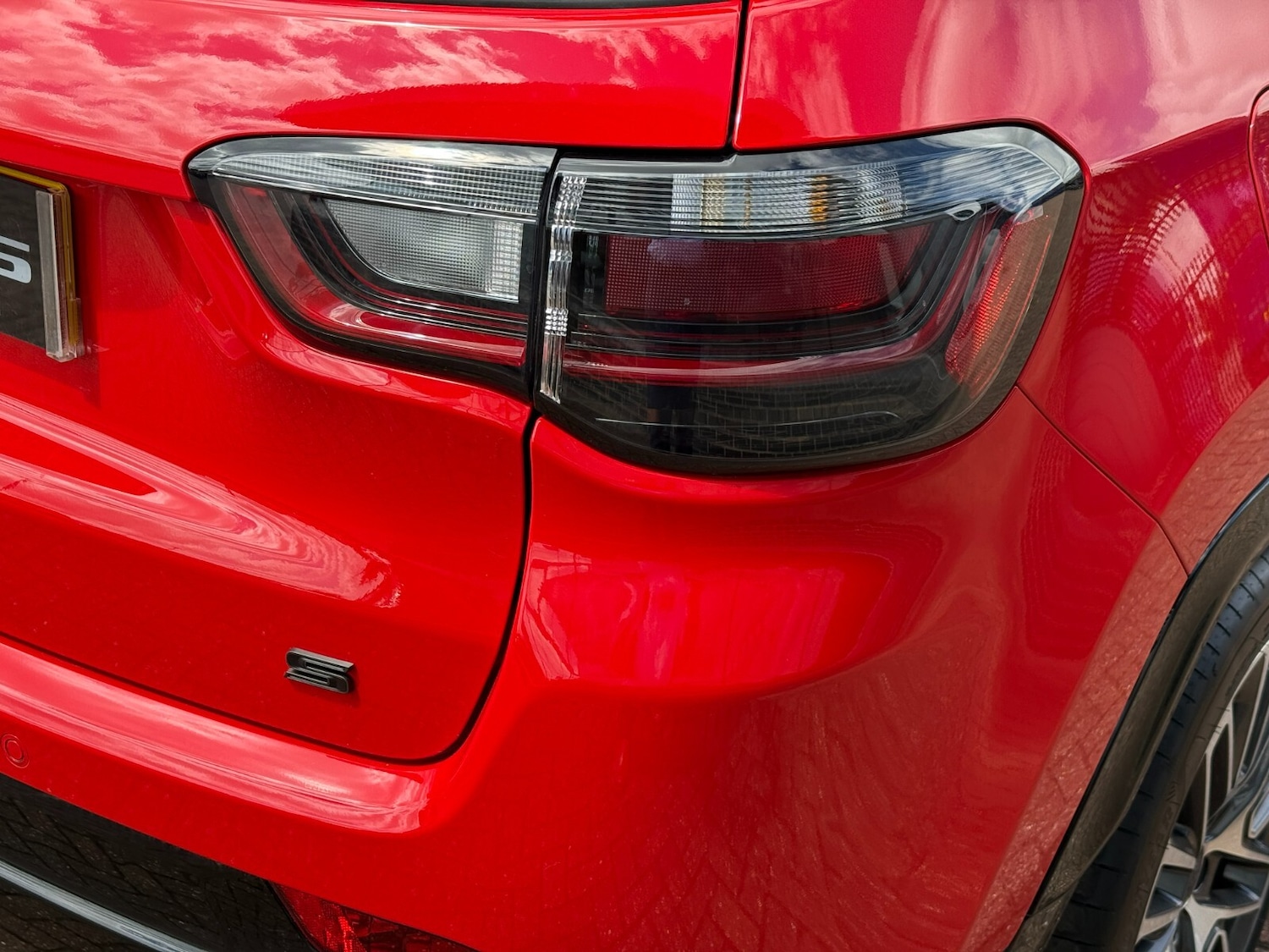 Used Jeep Compass 2025 for sale - 76868494: Photo 19