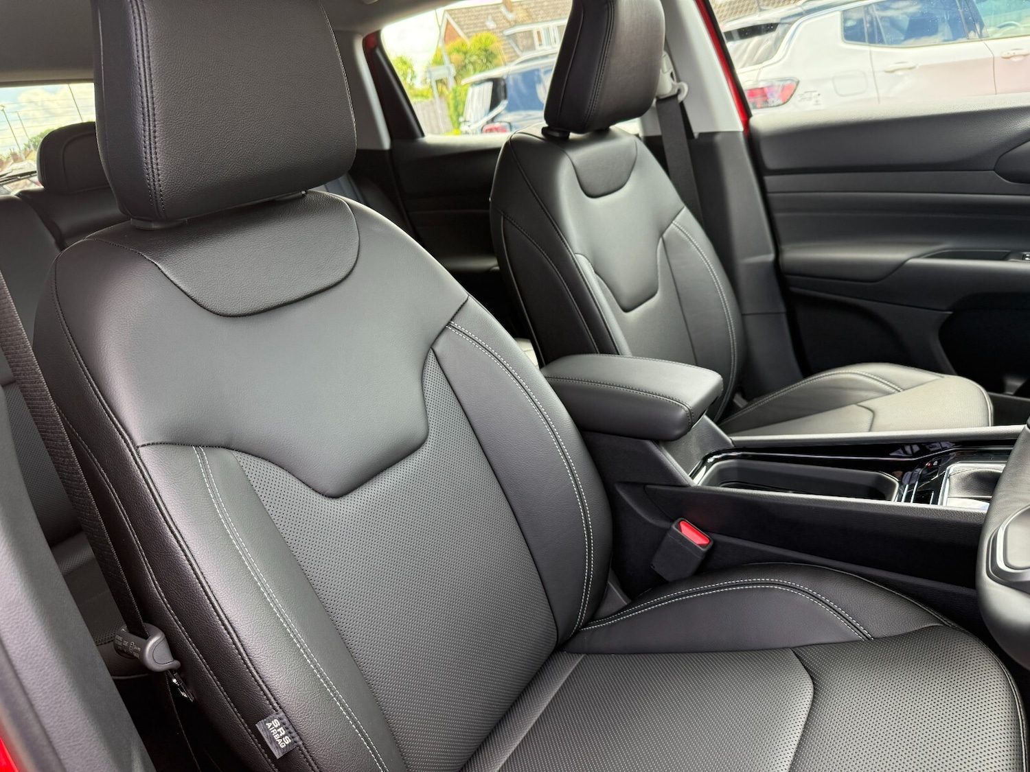 Used Jeep Compass 2025 for sale - 76868494: Photo 23