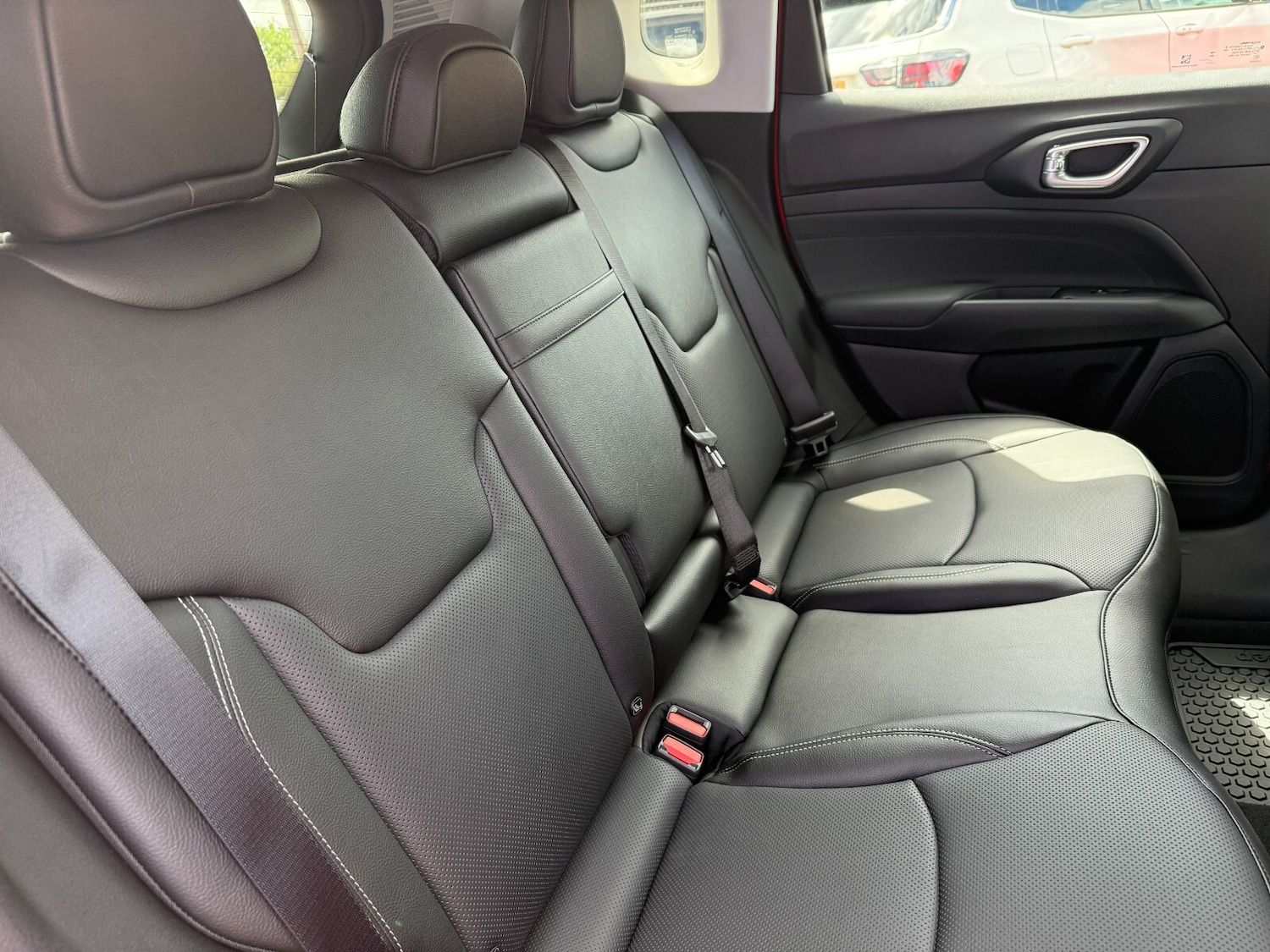 Used Jeep Compass 2025 for sale - 76868494: Photo 24