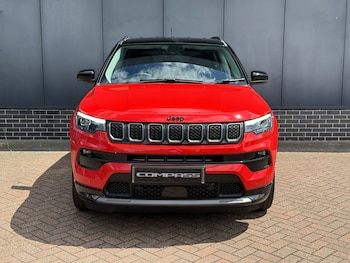 Used Jeep Compass 2025 for sale - 76868494: Photo