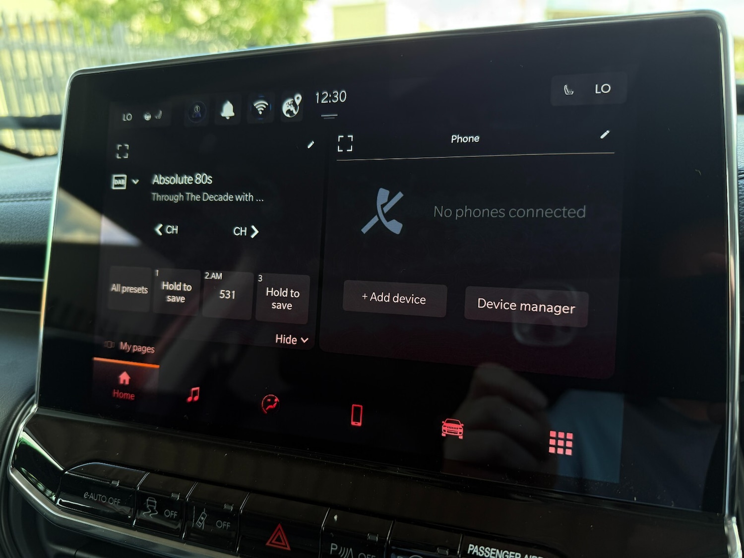 Used Jeep Compass 2025 for sale - 76868494: Photo 43