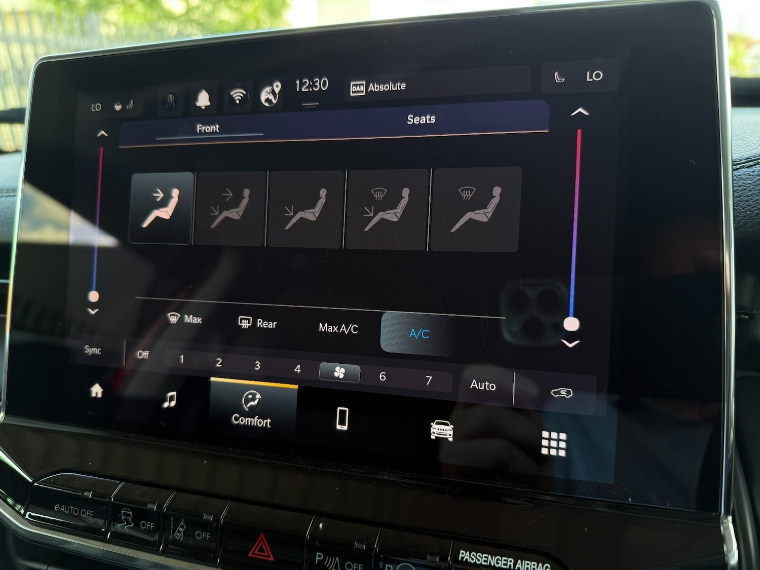 Used Jeep Compass 2025 for sale - 76868494: Photo 45