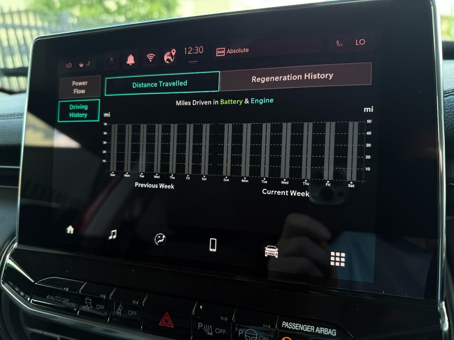 Used Jeep Compass 2025 for sale - 76868494: Photo 48