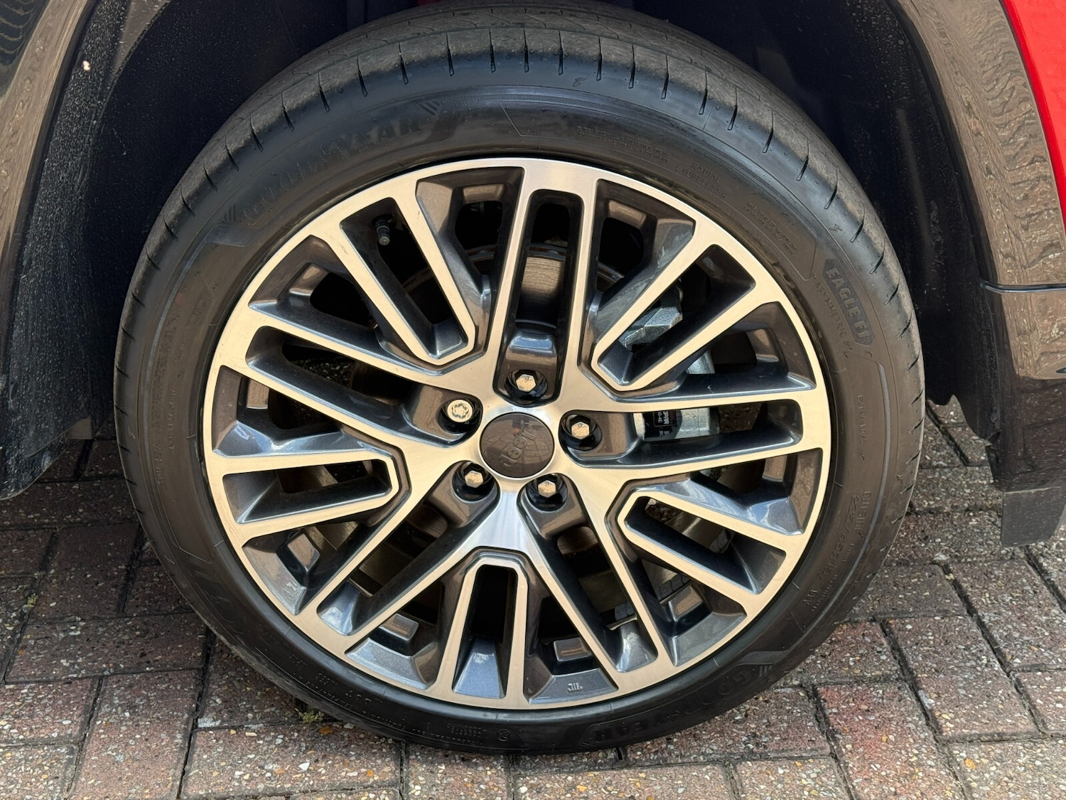 Used Jeep Compass 2025 for sale - 76868494: Photo 49