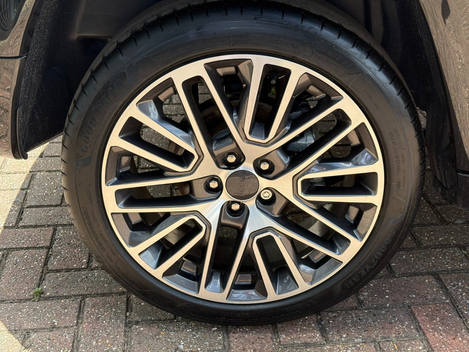 Used Jeep Compass 2025 for sale - 76868494: Photo 50