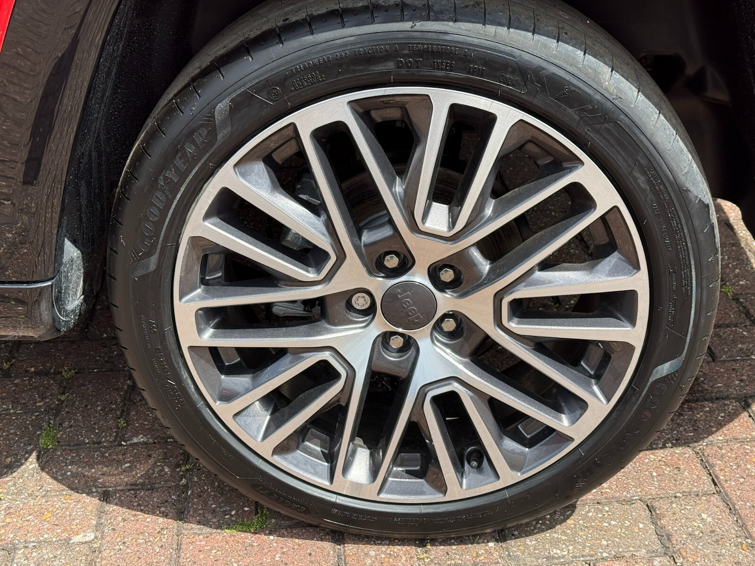 Used Jeep Compass 2025 for sale - 76868494: Photo 51