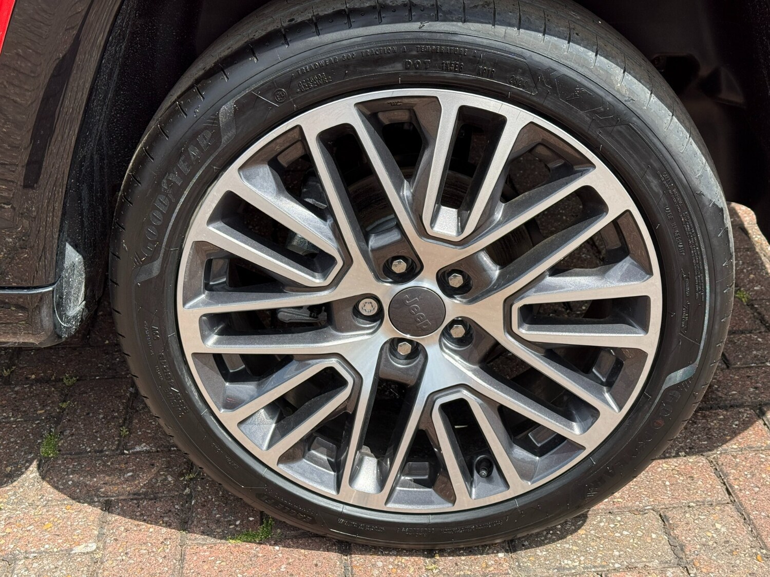 Used Jeep Compass 2025 for sale - 76868494: Photo 52