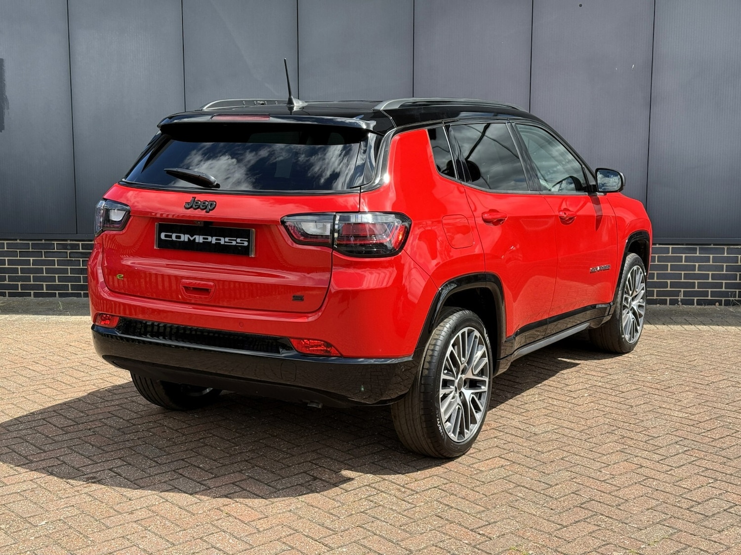 Used Jeep Compass 2025 for sale - 76868494: Photo 6