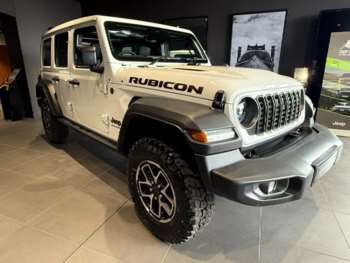 2.0 GME Rubicon 4dr Auto8