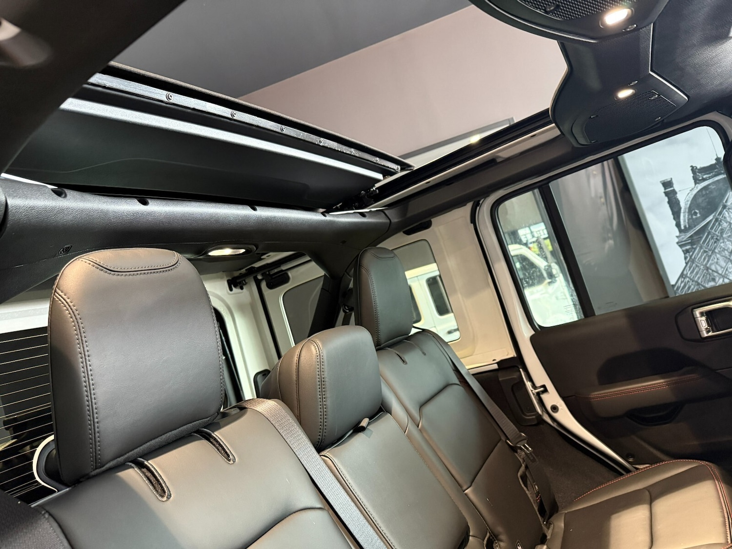 Vehicle 22