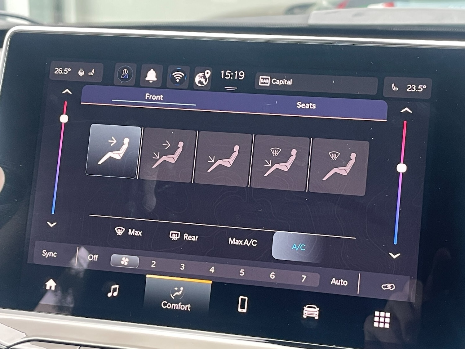 Used Jeep Compass 2023 for sale - 76868974: Photo 15