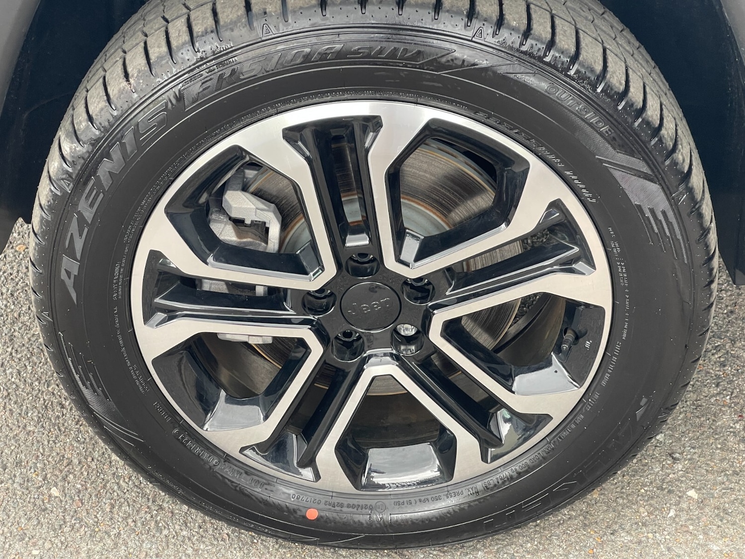 Used Jeep Compass 2023 for sale - 76868974: Photo 31