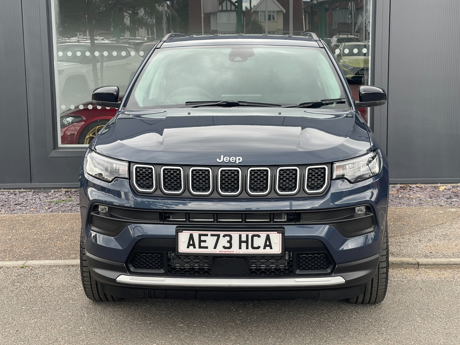 Used Jeep Compass 2023 for sale - 76868974: Photo 8