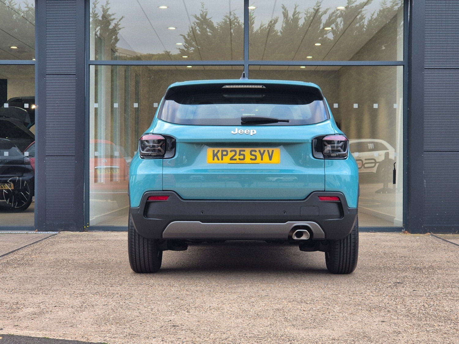 Used Jeep Other 2025 for sale - 77281041: Photo 5