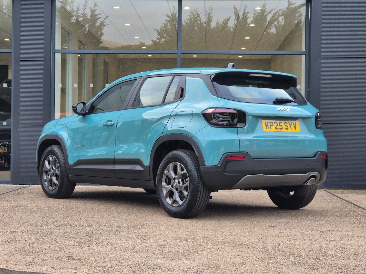 Used Jeep Other 2025 for sale - 77281041: Photo 6