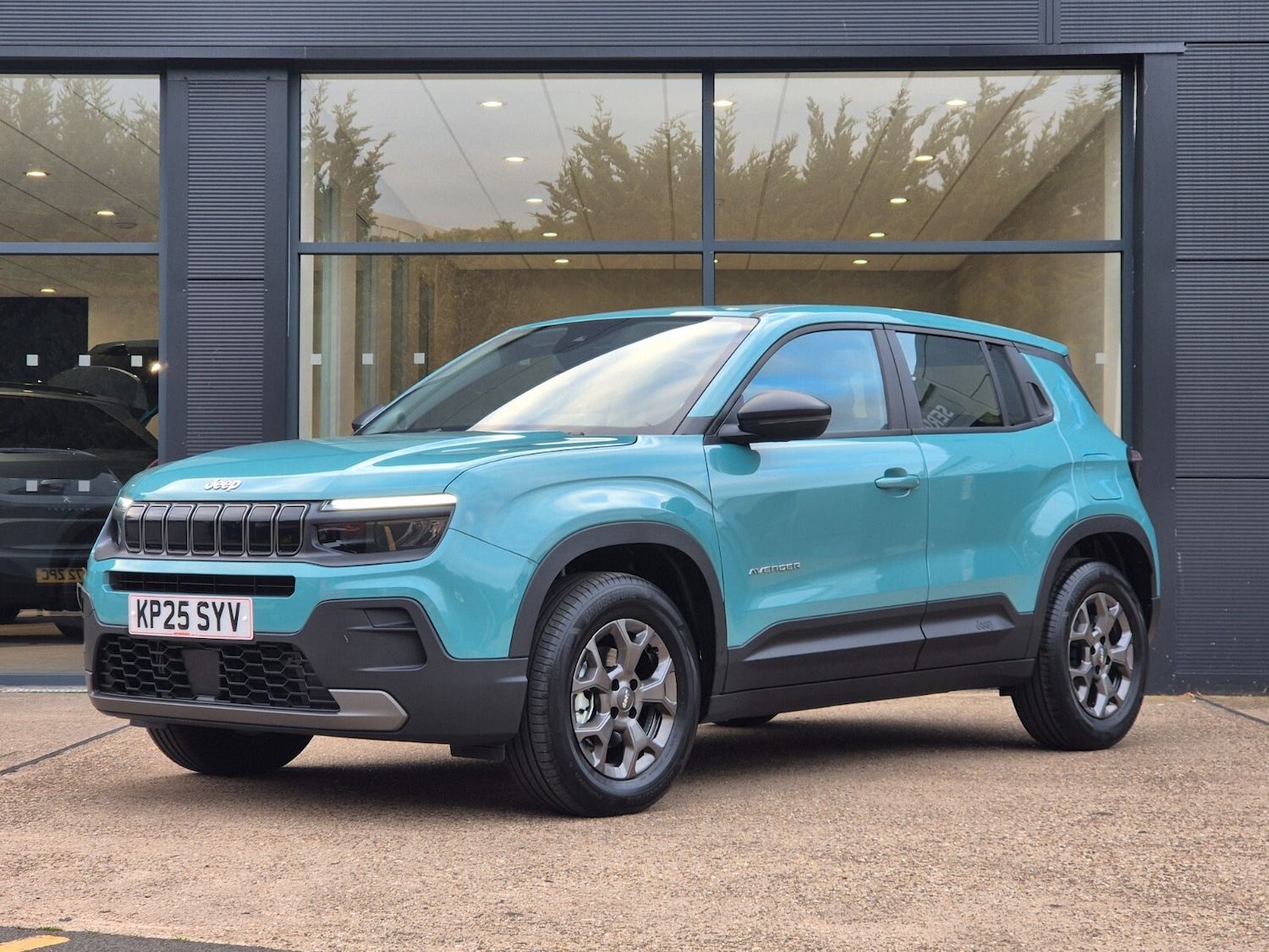 Used Jeep Other 2025 for sale - 77281041: Photo 8