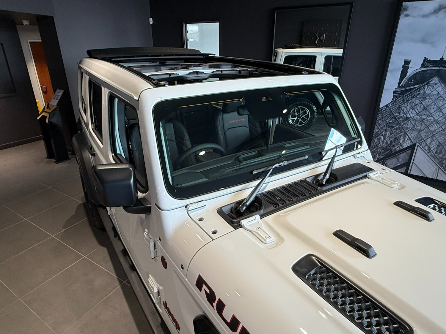 Used Jeep Wrangler 2025 for sale - 76338853: Photo 17