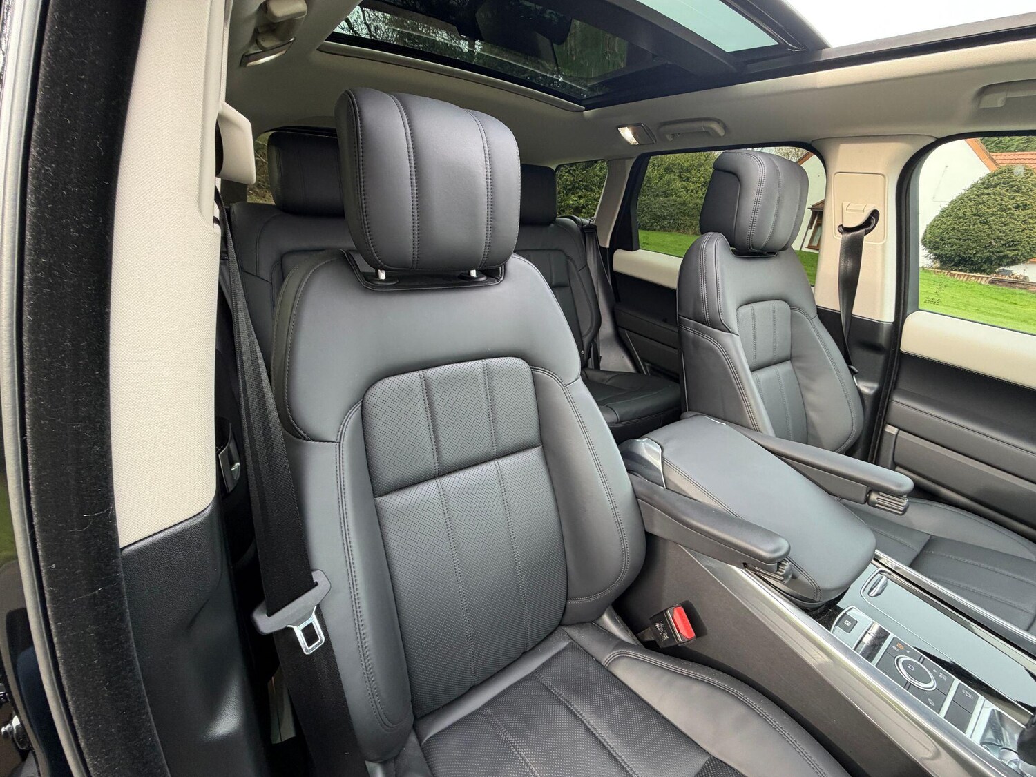 Used Land Rover Range Rover Sport for sale - 77626281: Photo 19