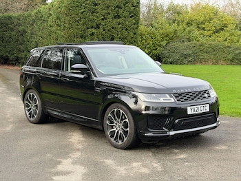 Land Rover Range Rover Sport feature image