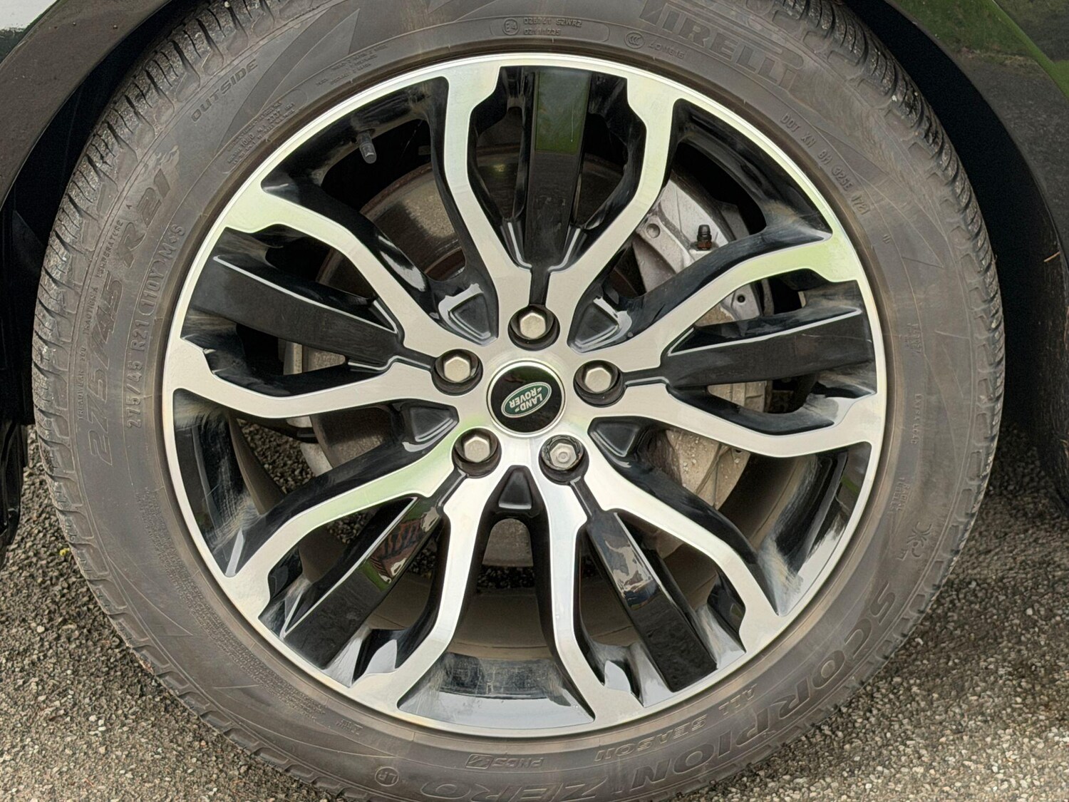 Used Land Rover Range Rover Sport for sale - 77626281: Photo 26