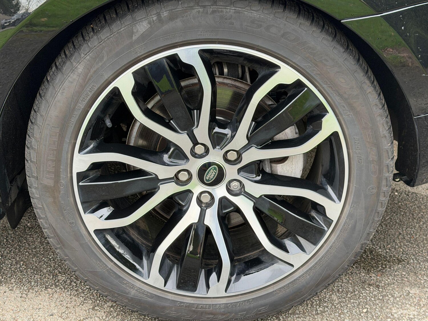 Used Land Rover Range Rover Sport for sale - 77626281: Photo 27